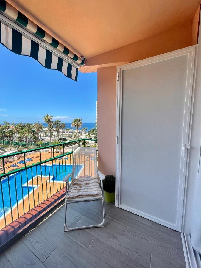 Apartment Ocean View, Las Americas Playa Feñabe Eksteriør billede