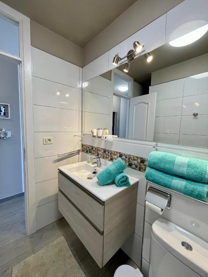 Apartment Ocean View, Las Americas Playa Feñabe Eksteriør billede