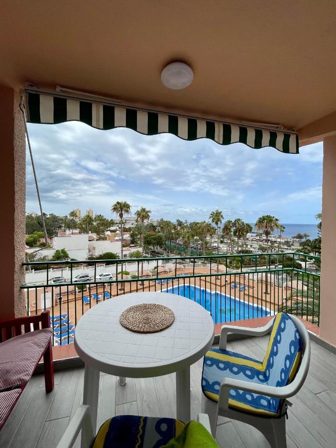 Apartment Ocean View, Las Americas Playa Feñabe Eksteriør billede