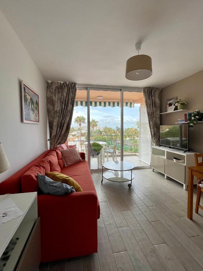 Apartment Ocean View, Las Americas Playa Feñabe Eksteriør billede