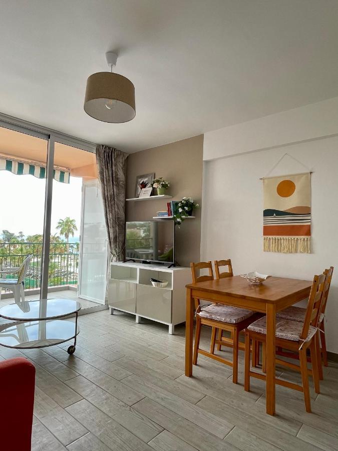 Apartment Ocean View, Las Americas Playa Feñabe Eksteriør billede